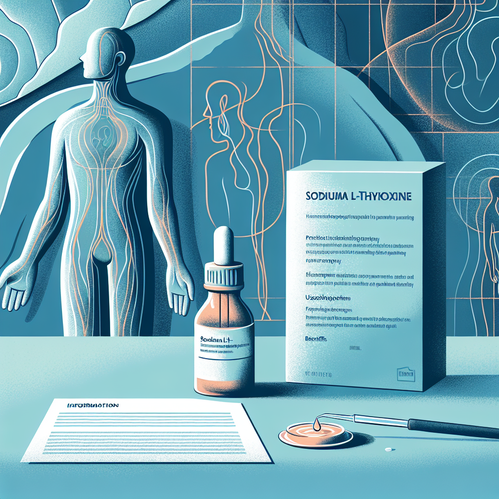 Utilisation de la L-thyroxine sodique pour améliorer la récupération après une blessure