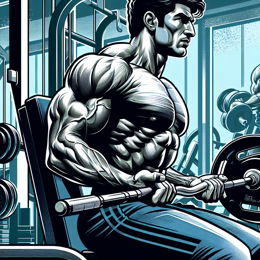 Utilisation de Sustanon 250 dans le culturisme pendant la phase de « prise de masse »