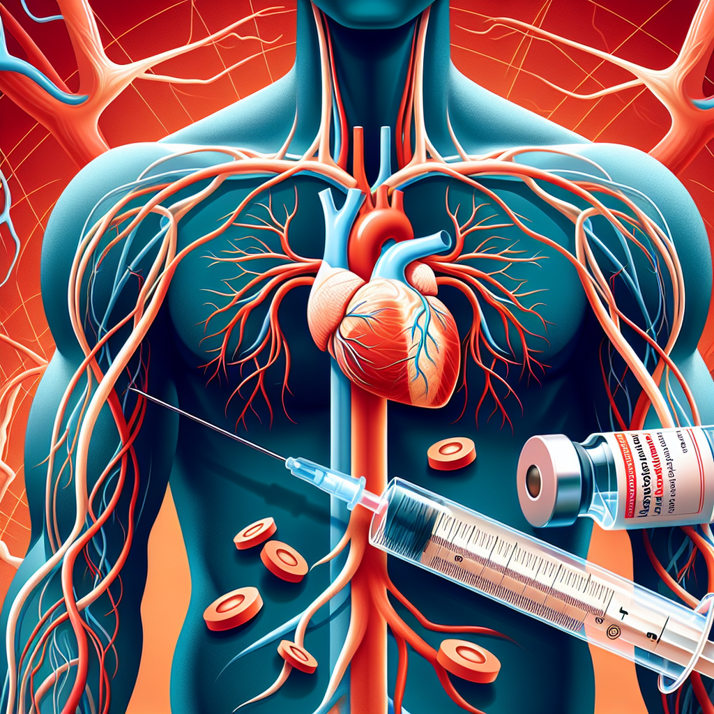 Utilisation du phénylpropionate de nandrolone pour améliorer le système cardiovasculaire