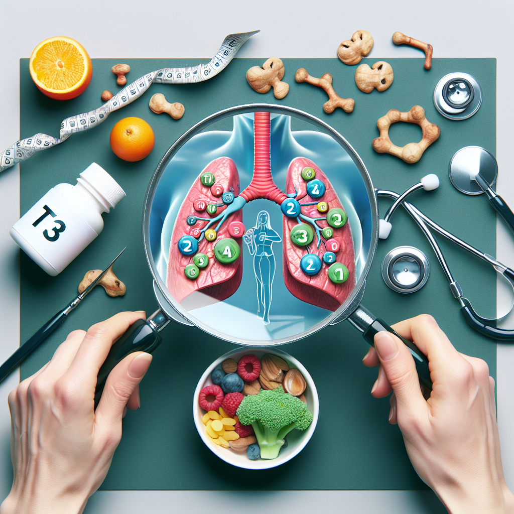 Utiliser la T3 sans réduire les calories : est-ce que cela fonctionne ?