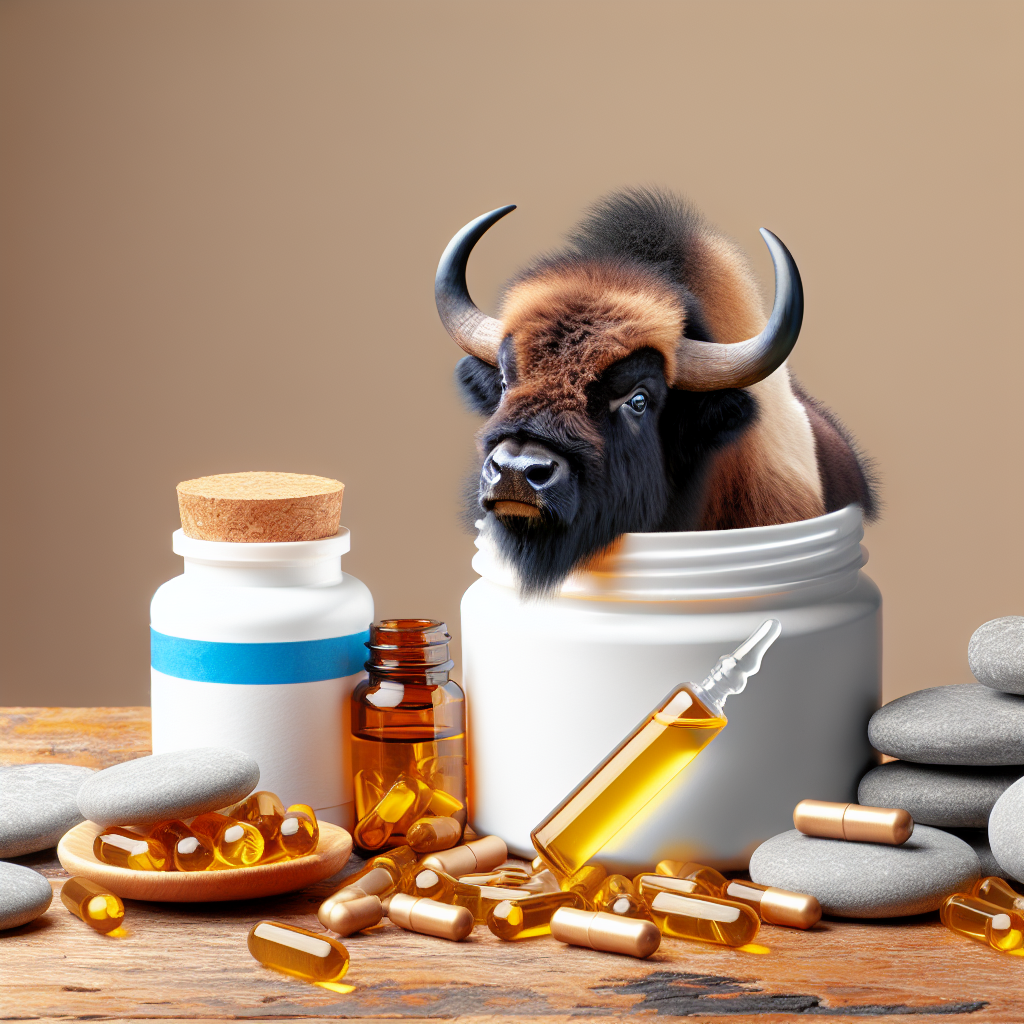 Yak Proviron aide à compenser la baisse de testostérone naturelle