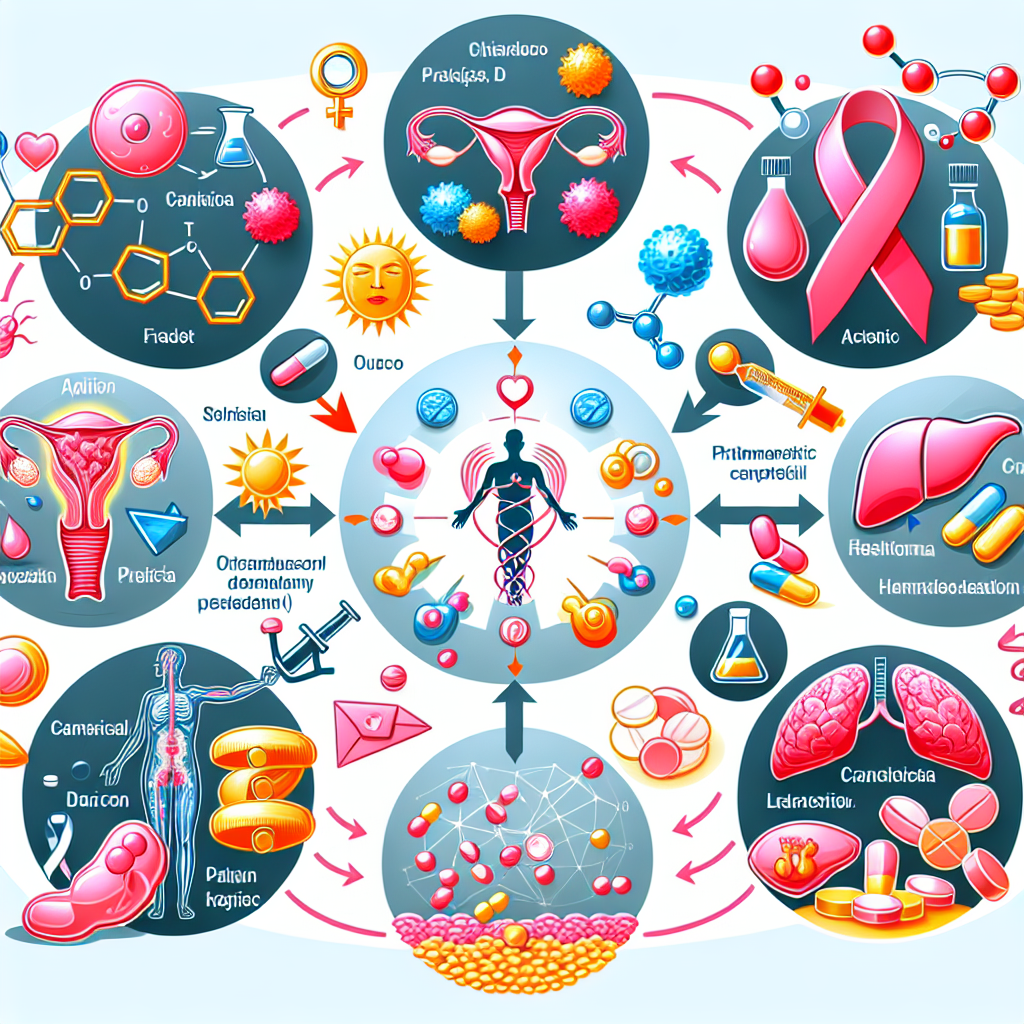 Caractéristiques de l'utilisation du tamoxifène dans les affections hormonodépendantes