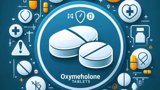 Comprimés d'oxymétholone et risque de complications hépatiques