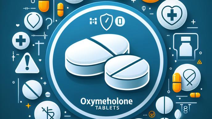 Comprimés d'oxymétholone et risque de complications hépatiques