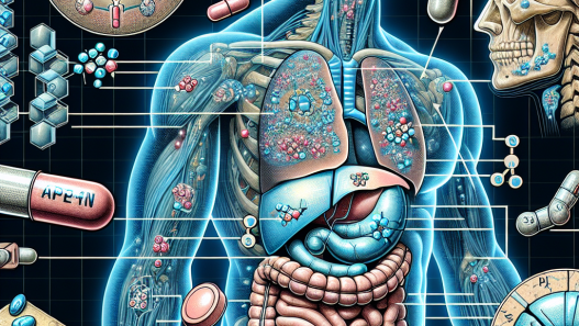 Effet des comprimés d'oxymétholone sur la synthèse des protéines dans l'organisme