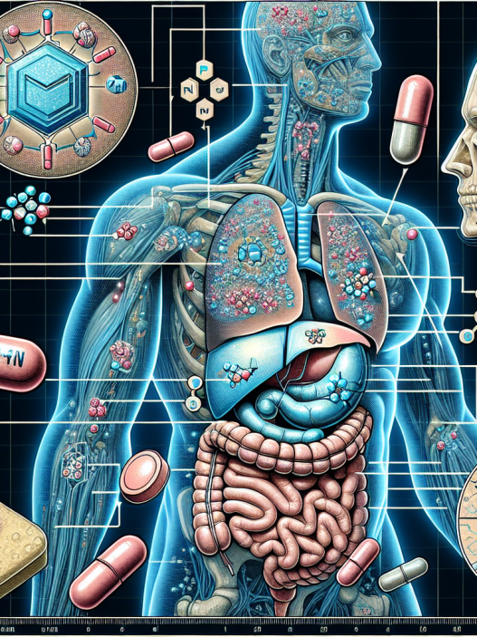 Effet des comprimés d'oxymétholone sur la synthèse des protéines dans l'organisme