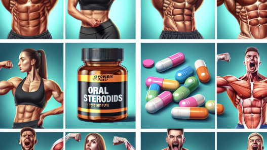 Effet des stéroïdes oraux sur l'hypertrophie musculaire chez les athlètes de tous âges