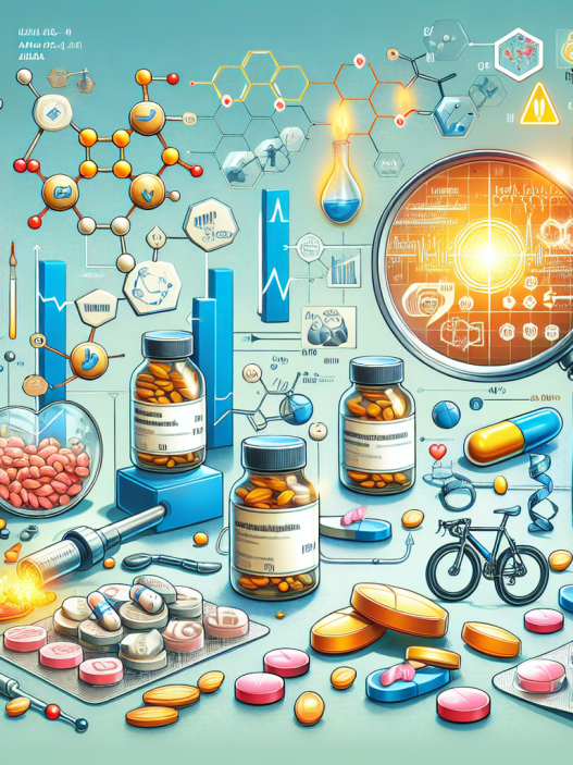 Effet du citrate de tadalafil (Cialis générique) sur l'oxydation des acides gras