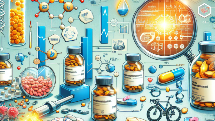 Effet du citrate de tadalafil (Cialis générique) sur l'oxydation des acides gras