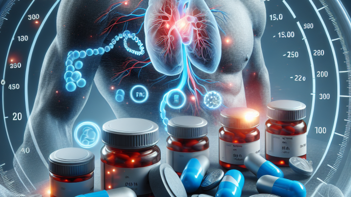 Effet du tadalafil citrate (Cialis générique) sur la vitesse de distribution du sang dans l'organisme