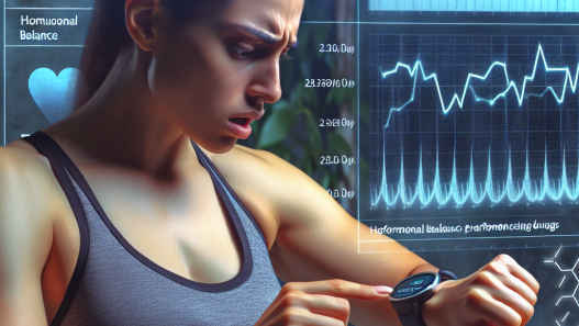 Impact des médicaments contre la résistance sur l'équilibre hormonal des athlètes