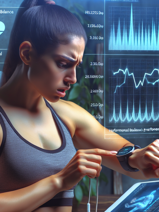 Impact des médicaments contre la résistance sur l'équilibre hormonal des athlètes