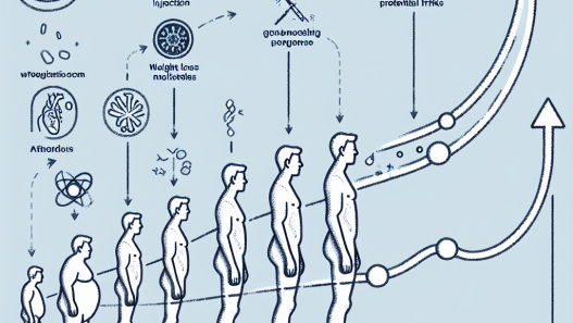 Injection pour la perte de poids : développement d'effets secondaires à long terme