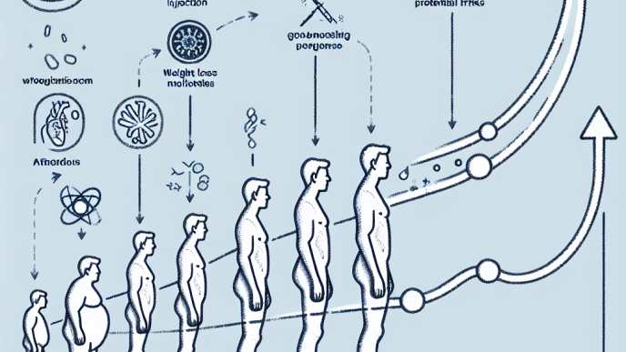 Injection pour la perte de poids : développement d'effets secondaires à long terme