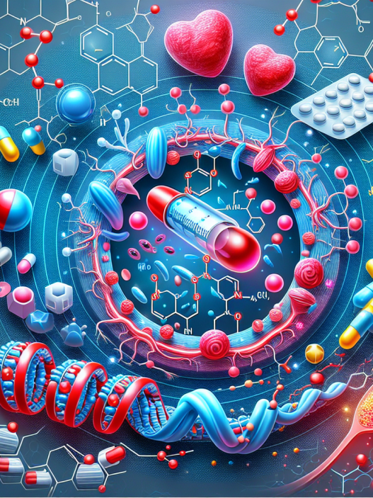 L'effet du tamoxifène sur la synthèse du monoxyde d'azote dans les vaisseaux sanguins