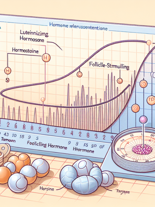 L'effet du tamoxifène sur les taux de LH et de FSH