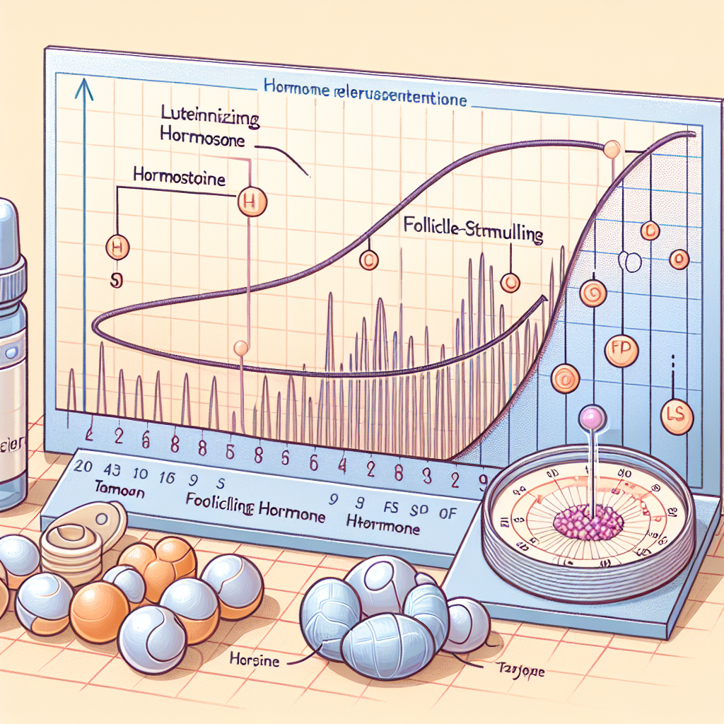 L'effet du tamoxifène sur les taux de LH et de FSH