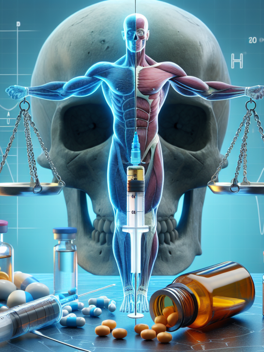 L'impact de l'injection de stanozolol injectable sur l'équilibre hormonal