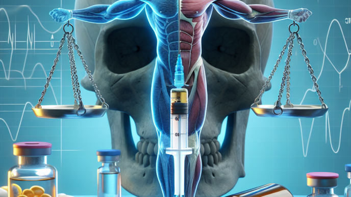 L'impact de l'injection de stanozolol injectable sur l'équilibre hormonal