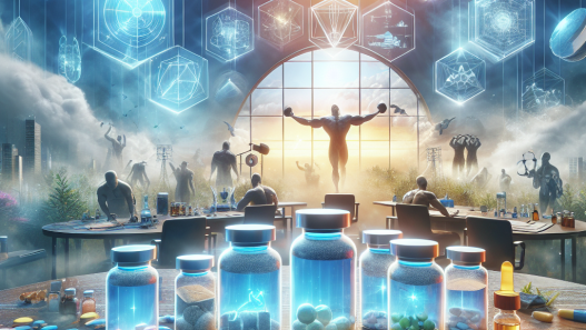 L'utilisation de la méthandiénone dans les programmes d'amélioration de la récupération après l'activité physique