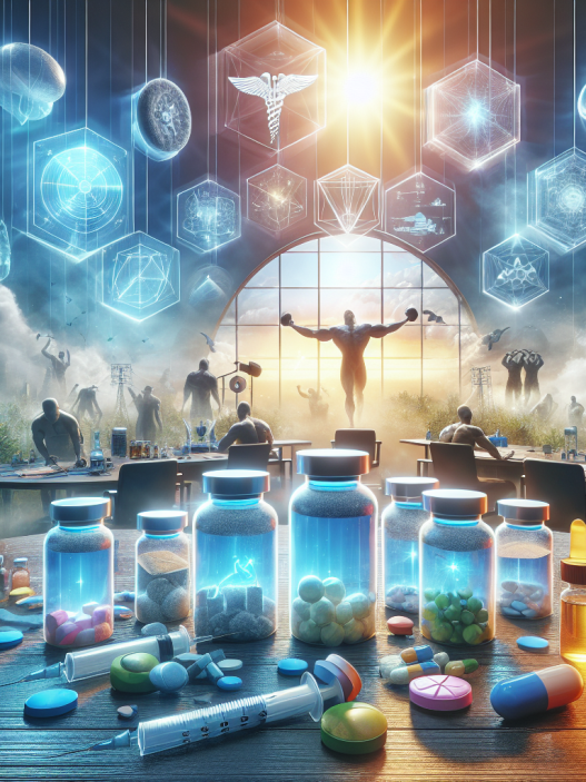 L'utilisation de la méthandiénone dans les programmes d'amélioration de la récupération après l'activité physique