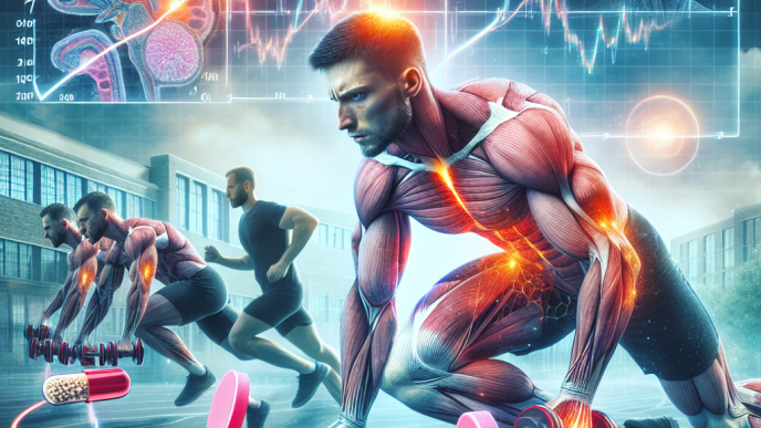 L'utilisation des médicaments contre la résistance pour la correction des changements adaptatifs après les cycles d'entraînement