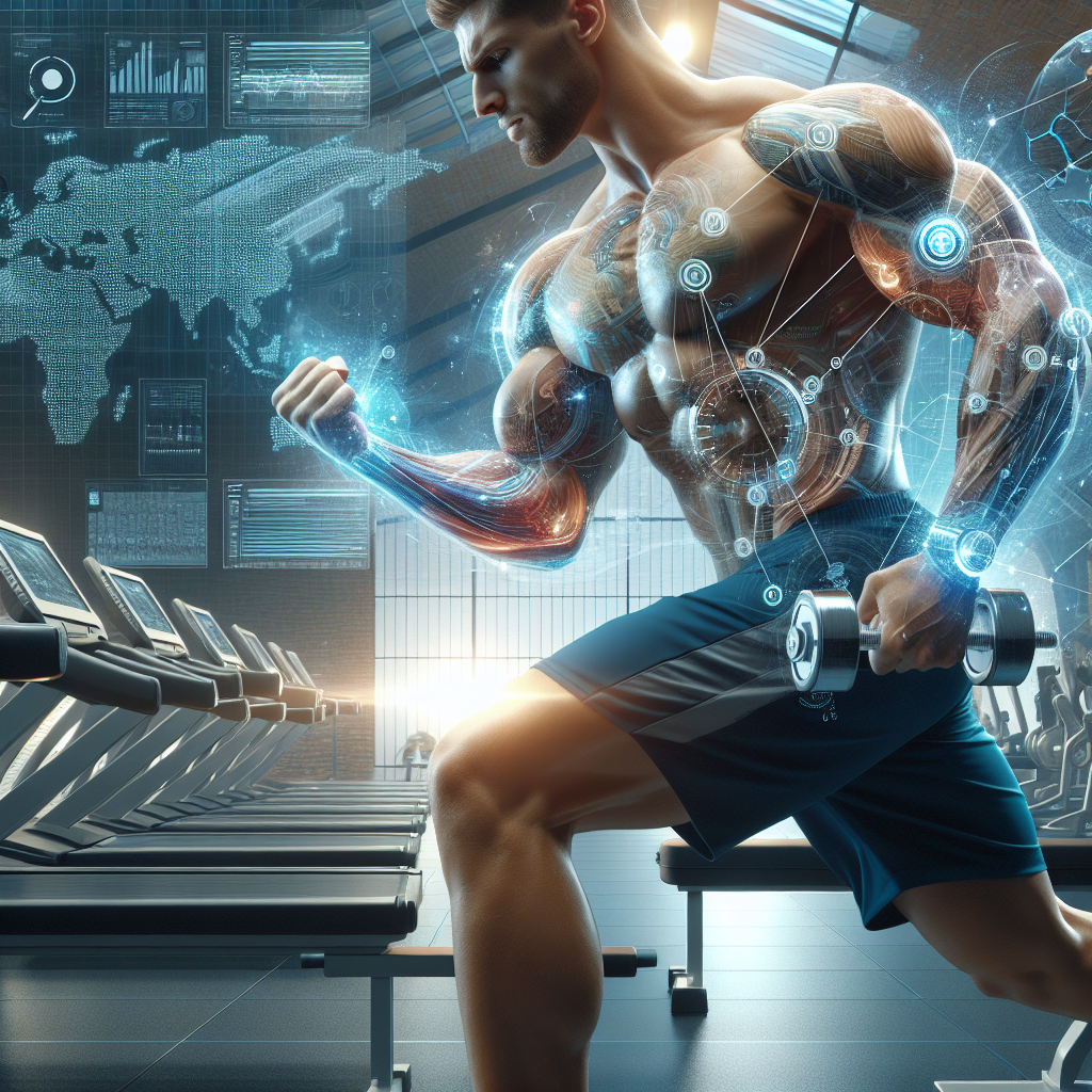 L'utilisation du décanoate de nandrolone pour augmenter la motivation sportive