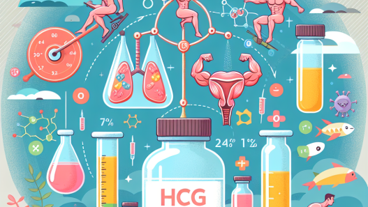 Le rôle de l'HCG dans la récupération post-cycle