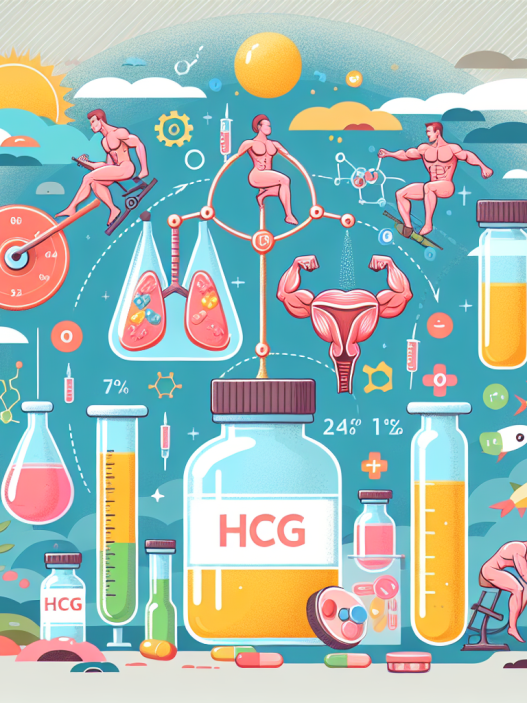 Le rôle de l'HCG dans la récupération post-cycle