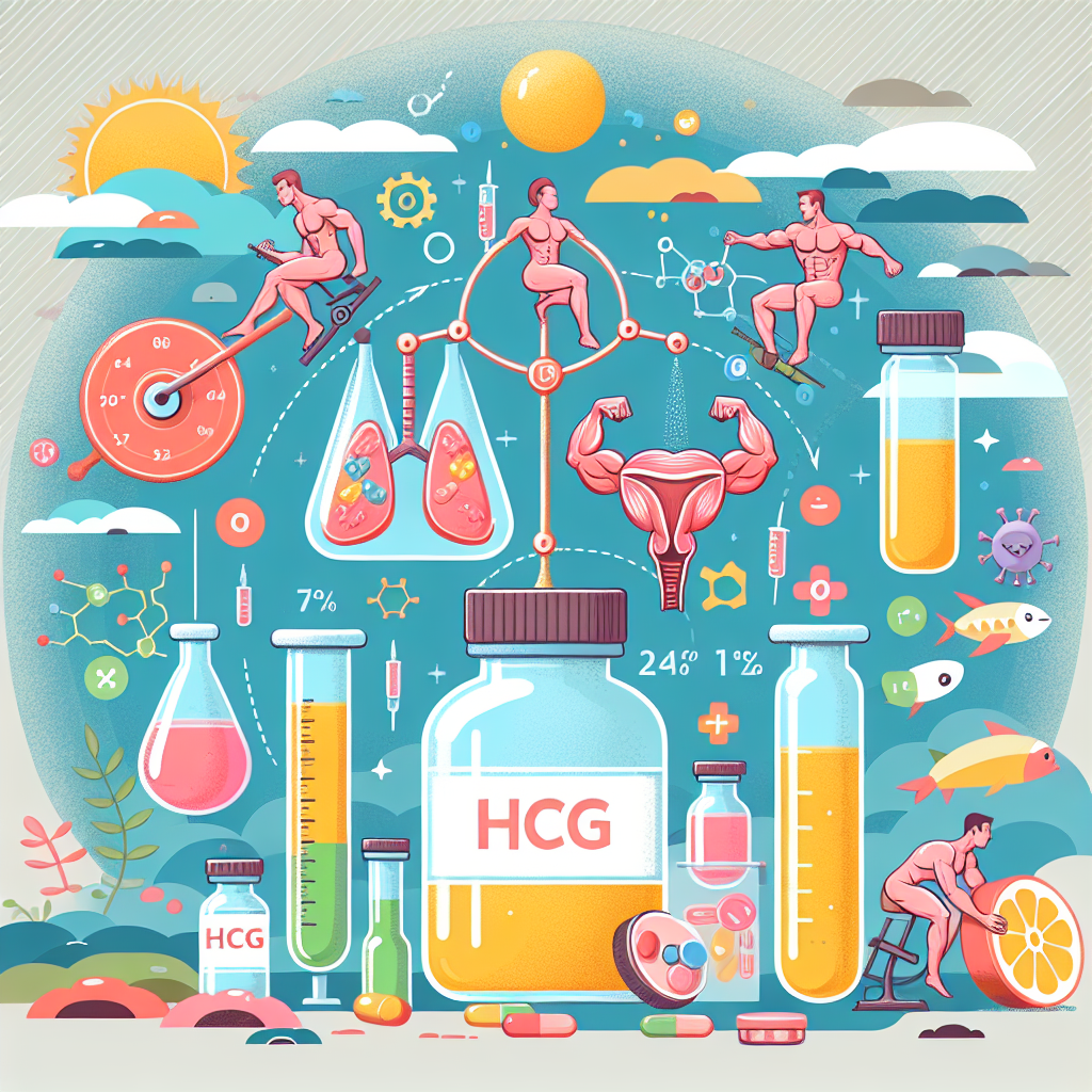 Le rôle de l'HCG dans la récupération post-cycle