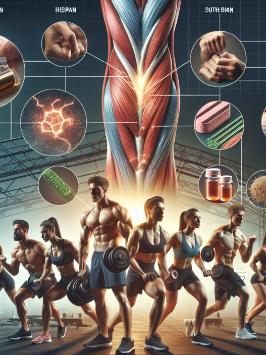 Médicaments contre la résistance et leur impact sur l'amélioration de la force musculaire chez les athlètes pratiquant des sports de force