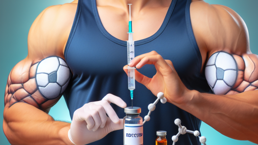 Méthodes de contrôle de l'utilisation de la méthyltestostérone injectable dans le sport professionnel