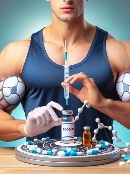 Méthodes de contrôle de l'utilisation de la méthyltestostérone injectable dans le sport professionnel