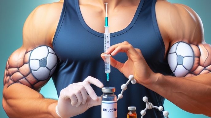 Méthodes de contrôle de l'utilisation de la méthyltestostérone injectable dans le sport professionnel