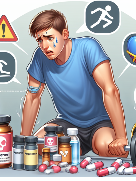 Risques liés à l'utilisation de peptides dans le sport amateur