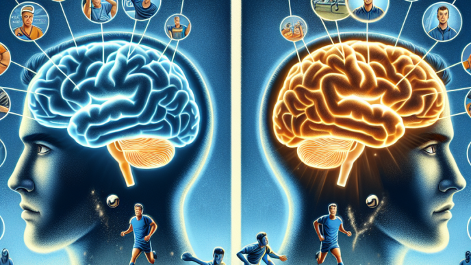 Rôle du Modafinil dans l'augmentation de la concentration mentale par la psychologie du sport