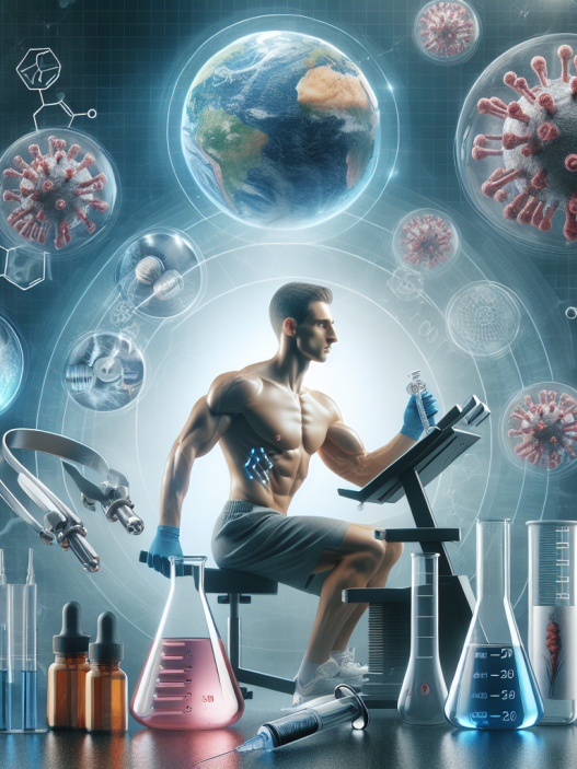 Sécurité du Letrozole dans l'environnement sportif : approches scientifiques