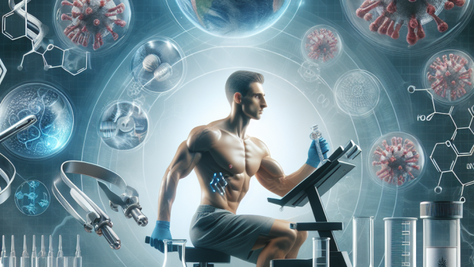 Sécurité du Letrozole dans l'environnement sportif : approches scientifiques