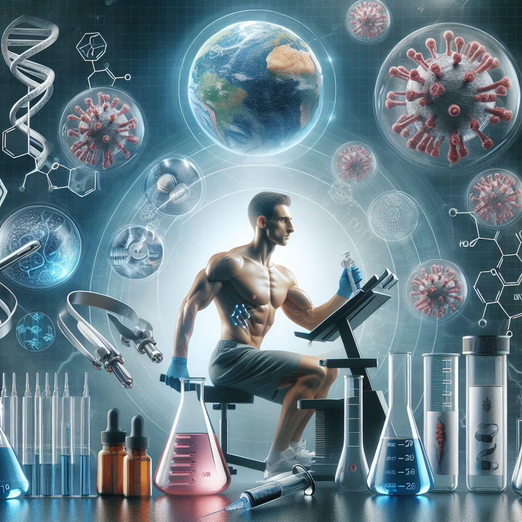 Sécurité du Letrozole dans l'environnement sportif : approches scientifiques