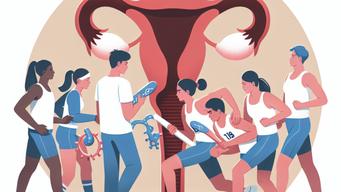 Somatropine et athlètes souffrant de troubles de la reproduction : risques de congestion