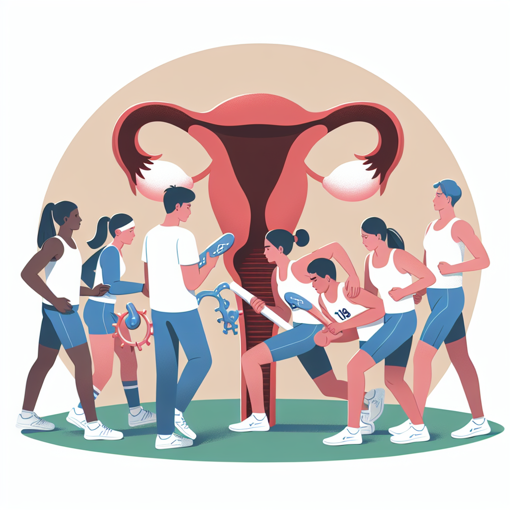 Somatropine et athlètes souffrant de troubles de la reproduction : risques de congestion