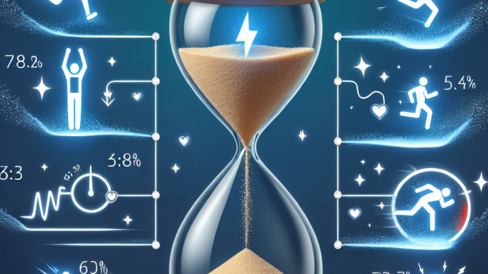 Somatropine et augmentation du niveau d'énergie en moins d'une heure