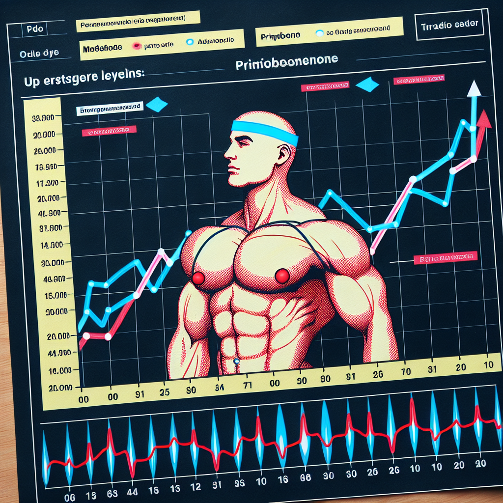 Taux d'œstrogènes actualisé après une cure de Primobolan (méthénolone) oraux