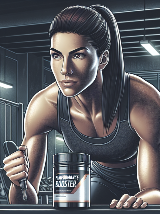 Utilisation de l'oxandrolone pour augmenter la motivation sportive