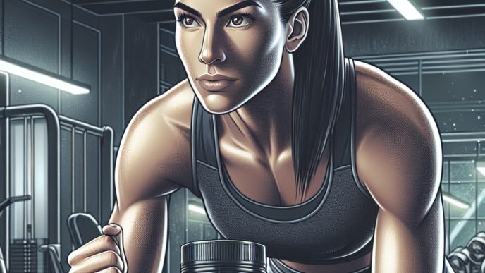 Utilisation de l'oxandrolone pour augmenter la motivation sportive