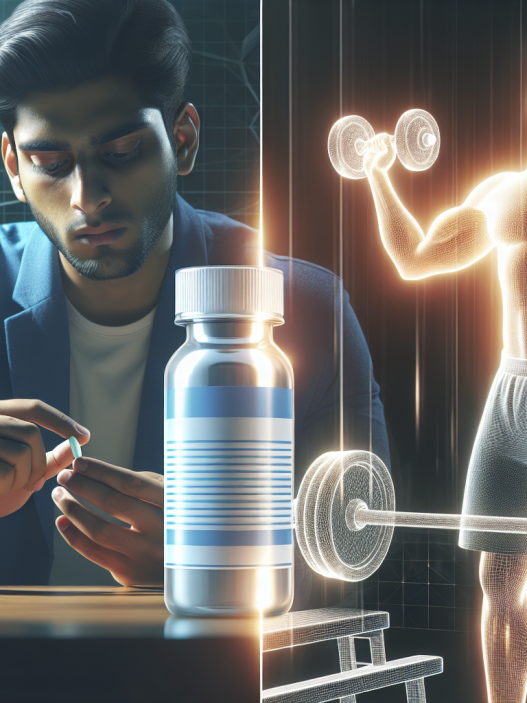 Utilisation de l'oxandrolone pour prévenir la fatigue musculaire