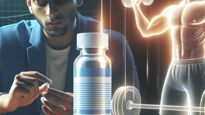 Utilisation de l'oxandrolone pour prévenir la fatigue musculaire