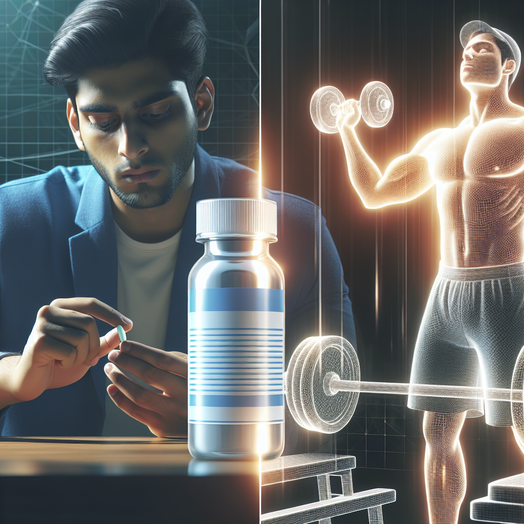 Utilisation de l'oxandrolone pour prévenir la fatigue musculaire