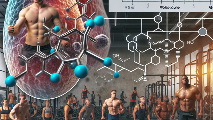 Acétate de méthénolone et taux d'insuline chez les sportifs