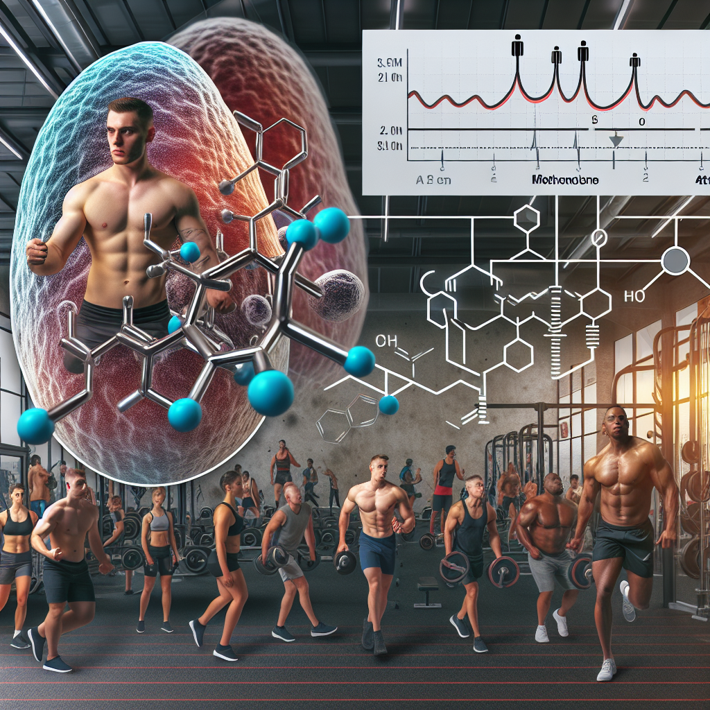 Acétate de méthénolone et taux d'insuline chez les sportifs
